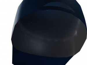 CAP 3D MODEL - OBJ - FBX - 3D PRINTING - 3D PROJECT - GAME READY 3D Model