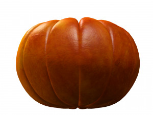 Get PUMPKIN FOR HALLOWEEN 3D MODEL - OBJ - FBX - 3D PRINTING - 3D PROJECT - PUMPKIN HALLOWEEN 3D 모델
