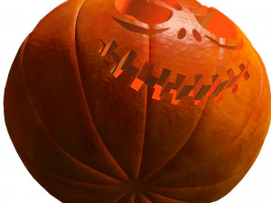 Obter AB&Oacute;BORA PARA O HALLOWEEN MODELO 3D - OBJ - FBX - IMPRESS&Atilde;O 3D - PROJETO 3D - AB&Oacute;BORA HALLOWEEN Modelo 3D
