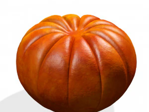 Obter AB&Oacute;BORA PARA O HALLOWEEN MODELO 3D - OBJ - FBX - IMPRESS&Atilde;O 3D - PROJETO 3D - AB&Oacute;BORA HALLOWEEN Modelo 3D