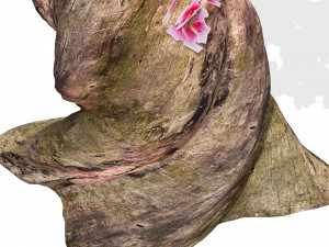 MAGIC TREE 3D MODEL - OBJ - FBX - 3D PRINTING - TREE HD - TREE MAGIC 3D Model