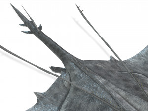 MANTA RAY - SEA MANTA RAY 3D 모델