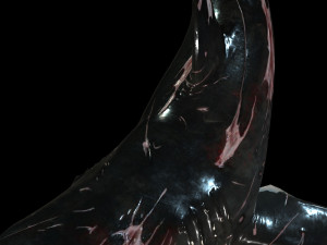 Shark Animated SHARK BIG Fish 3D 模型