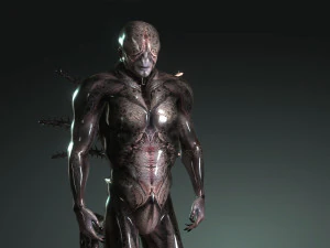 MONSTER KING EVIL OF DARKNESS EVIL MONSTER EVIL 3D Model
