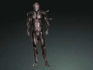 MONSTER KING EVIL OF DARKNESS EVIL MONSTER EVIL 3D Model