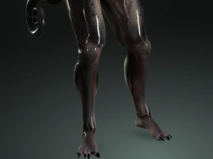 MONSTER KING EVIL OF DARKNESS EVIL MONSTER EVIL 3D Model