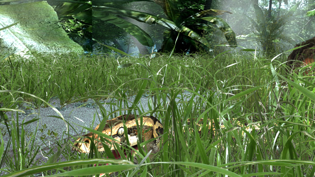 PYTHON SNAKE ANIMATED - SNAKE PYTHON REPTILE 3D Model in Reptile 3DExport