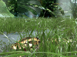 PYTHON SNAKE ANIMATED - SNAKE PYTHON REPTILE 3D Model