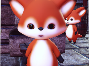 FOX KIDS CARTOON Modèle 3D