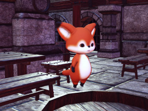 FOX KIDS CARTOON Modèle 3D