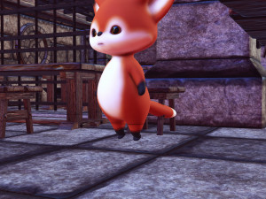 FOX KIDS CARTOON Modèle 3D
