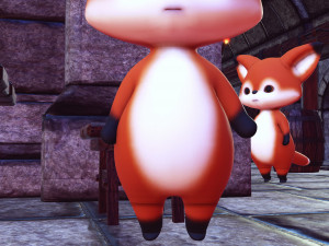 FOX KIDS CARTOON Modèle 3D