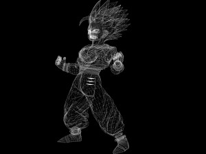 DOWNLOAD 3D MODEL SON GOHAN DRAGON BALL DRAGON BALL DINOSAUR AVATAR CHARACTER POKMON 3D Model