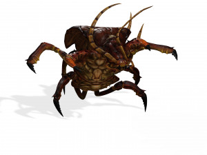CENTIPEDE INSECT CENTIPEDE - DOWNLOAD CENTIPEDE 3D MODEL ANIMATED - FOR 3DS MAX - BLENDER 3 FILE - 3D मॉडल