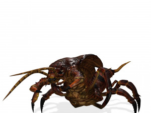 CENTIPEDE INSECT CENTIPEDE - DOWNLOAD CENTIPEDE 3D MODEL ANIMATED - FOR 3DS MAX - BLENDER 3 FILE - 3D मॉडल
