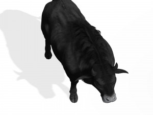 DOWNLOAD BUFFALO 3D MODEL - 3D MODEL ANIMATED - GOAT BULL COW - GOAT BULL COW 3D Модель