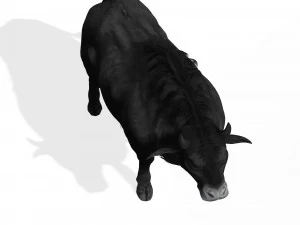 SCARICA MODELLO 3D BUFALO - MODELLO 3D ANIMATO - CAPRA TORO MUCCA - CAPRA TORO MUCCA Modello 3D