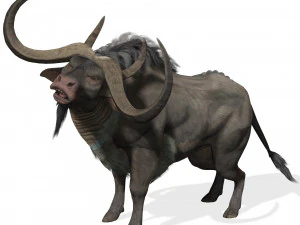 SCARICA MODELLO 3D BUFALO - MODELLO 3D ANIMATO - CAPRA TORO MUCCA CAPRA - TORO MUCCA CAPRA TORO MUCCA Modello 3D