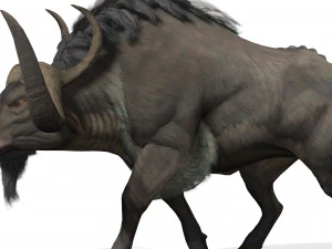 SCARICA MODELLO 3D BUFALO - MODELLO 3D ANIMATO - CAPRA TORO MUCCA CAPRA - TORO MUCCA CAPRA TORO MUCCA Modello 3D