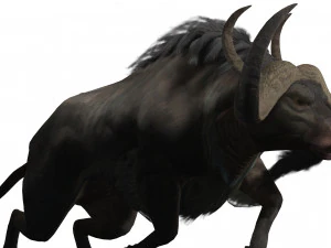 SCARICA MODELLO 3D BUFALO - MODELLO 3D ANIMATO - CAPRA TORO MUCCA CAPRA - TORO MUCCA CAPRA TORO MUCCA Modello 3D