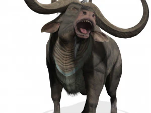 SCARICA MODELLO 3D BUFALO - MODELLO 3D ANIMATO - CAPRA TORO MUCCA CAPRA - TORO MUCCA CAPRA TORO MUCCA Modello 3D