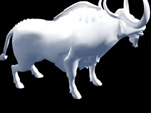 SCARICA MODELLO 3D BUFALO - MODELLO 3D ANIMATO - CAPRA TORO MUCCA CAPRA - TORO MUCCA CAPRA TORO MUCCA Modello 3D