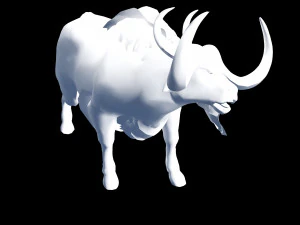 SCARICA MODELLO 3D BUFALO - MODELLO 3D ANIMATO - CAPRA TORO MUCCA CAPRA - TORO MUCCA CAPRA TORO MUCCA Modello 3D