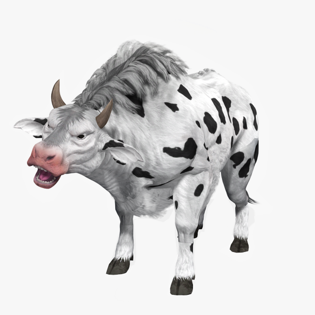DOWNLOAD BUFFALO 3D MODEL - 3D MODEL ANIMATED - FOR 3DS MAX - BUFFALO - GOAT - BUFFALO 3D Модель .c4d .max .obj .3ds .fbx .stl .blend 