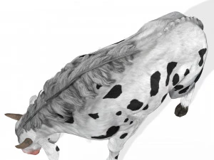 SCARICA MODELLO 3D BUFALO - MODELLO 3D ANIMATO - PER 3DS MAX - BUFALO - CAPRA - BUFALO Modello 3D