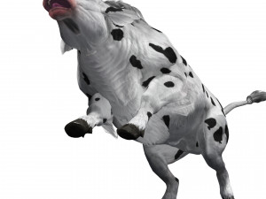 DOWNLOAD BUFFALO 3D MODEL - 3D MODEL ANIMATED - FOR 3DS MAX - BUFFALO - GOAT - BUFFALO 3D Модель
