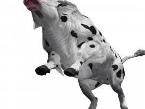 SCARICA MODELLO 3D BUFALO - MODELLO 3D ANIMATO - PER 3DS MAX - BUFALO - CAPRA - BUFALO Modello 3D