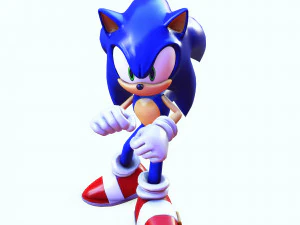 SONIC SONIC 3D МОДЕЛЬ ОСНАЩЕННЫЙ МУЛЬТФИЛЬНЫЙ ДРАКОН ДИНОЗАВР ПОКЕМОН SONIC PETPET SONIC TEDDY TEDDY 3D Модель