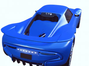 CAR DOWNLOAD FERRARI 458 3D MODEL AUTO STEERING WHEEL GLASS SCIFI 3D Model