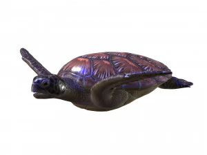 DOWNLOAD TORTOISE TURTLE POKMON TURTLE DOWNLOAD TURTLE 3D MODEL RIGGED TURTLE REPTILE DINOSAUR 3D Model