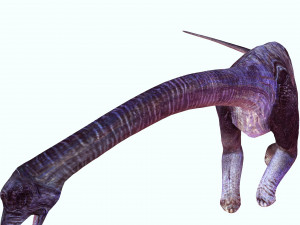 DOWNLOAD BRACHIOSAURUS 3D MODEL ANIMATED - Posterazzi Diplodocus Malawisaurus Saurisquios Camarasaur 3D Model