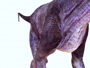 SCARICA MODELLO 3D ANIMATO DI BRACHIOSAURUS - Posterazzi Diplodocus Malawisaurus Saurisquios Camarasaur Modello 3D