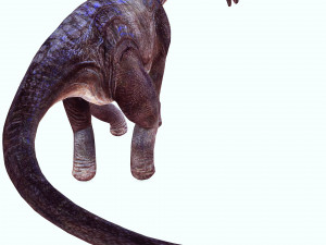 DOWNLOAD BRACHIOSAURUS 3D MODEL ANIMATED - Posterazzi Diplodocus Malawisaurus Saurisquios Camarasaur 3D Model