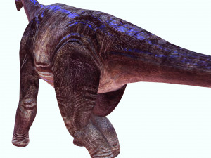 DOWNLOAD BRACHIOSAURUS 3D MODEL ANIMATED - Posterazzi Diplodocus Malawisaurus Saurisquios Camarasaur 3D Model