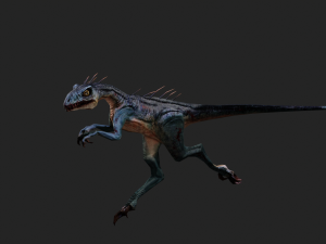DOWNLOAD RAPTOR 3D MODEL RAPTOR ANIMATED - RAPTOR RAPTOR DINOSAUR DINOSAUR 3D DINOSAUR RAPTOR Model 3D