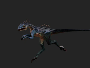 SCARICA RAPTOR MODELLO 3D RAPTOR ANIMATO - RAPTOR RAPTOR DINOSAURO DINOSAURO 3D DINOSAURO RAPTOR Modello 3D
