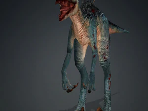 SCARICA RAPTOR MODELLO 3D RAPTOR ANIMATO - RAPTOR RAPTOR DINOSAURO DINOSAURO 3D DINOSAURO RAPTOR Modello 3D