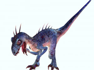 SCARICA RAPTOR MODELLO 3D RAPTOR ANIMATO - RAPTOR RAPTOR DINOSAURO DINOSAURO 3D DINOSAURO RAPTOR Modello 3D