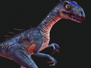 DOWNLOAD RAPTOR 3D MODEL RAPTOR ANIMATED - RAPTOR RAPTOR DINOSAUR DINOSAUR 3D DINOSAUR RAPTOR Model 3D
