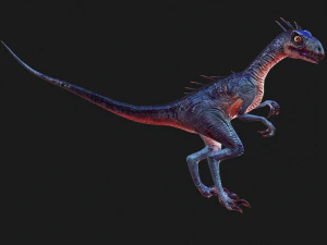 SCARICA RAPTOR MODELLO 3D RAPTOR ANIMATO - RAPTOR RAPTOR DINOSAURO DINOSAURO 3D DINOSAURO RAPTOR Modello 3D