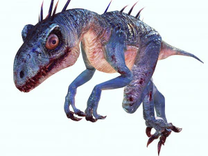 SCARICA RAPTOR MODELLO 3D RAPTOR ANIMATO - RAPTOR RAPTOR DINOSAURO DINOSAURO 3D DINOSAURO RAPTOR Modello 3D