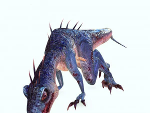 SCARICA RAPTOR MODELLO 3D RAPTOR ANIMATO - RAPTOR RAPTOR DINOSAURO DINOSAURO 3D DINOSAURO RAPTOR Modello 3D