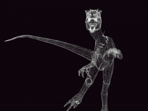 DOWNLOAD RAPTOR 3D MODEL RAPTOR ANIMATED - RAPTOR RAPTOR DINOSAUR DINOSAUR 3D DINOSAUR RAPTOR Model 3D