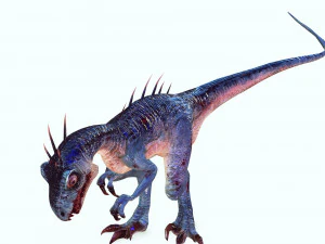 SCARICA RAPTOR MODELLO 3D RAPTOR ANIMATO - RAPTOR RAPTOR DINOSAURO DINOSAURO 3D DINOSAURO RAPTOR Modello 3D