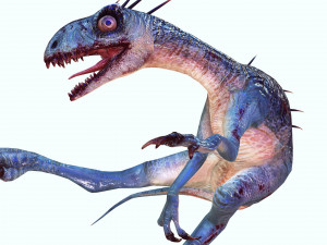 DOWNLOAD RAPTOR 3D MODEL RAPTOR ANIMATED - RAPTOR RAPTOR DINOSAUR DINOSAUR 3D DINOSAUR RAPTOR Model 3D