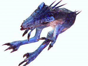 DOWNLOAD RAPTOR 3D MODEL RAPTOR ANIMATED - RAPTOR RAPTOR DINOSAUR DINOSAUR 3D DINOSAUR RAPTOR Model 3D